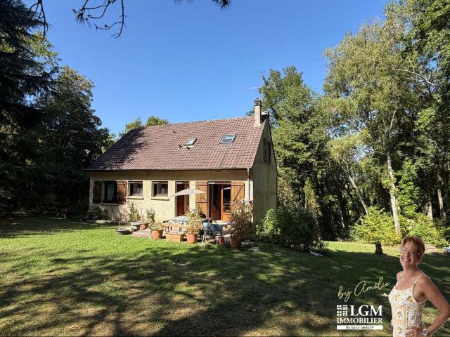 Maison vente à Nesles Nouveau, Nesles-la-Montagne