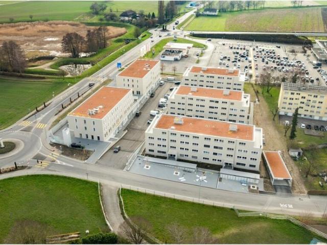 Wohnung kaufen in Avenches, Waadt