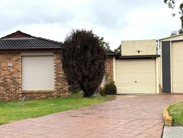 House for rent in Quakers Hill, New South Wales