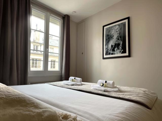 Appartement location à Paris, Île-de-France