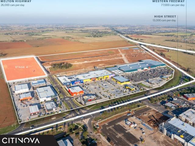 Development Site for sale in Melton Development Site for sale in Melton