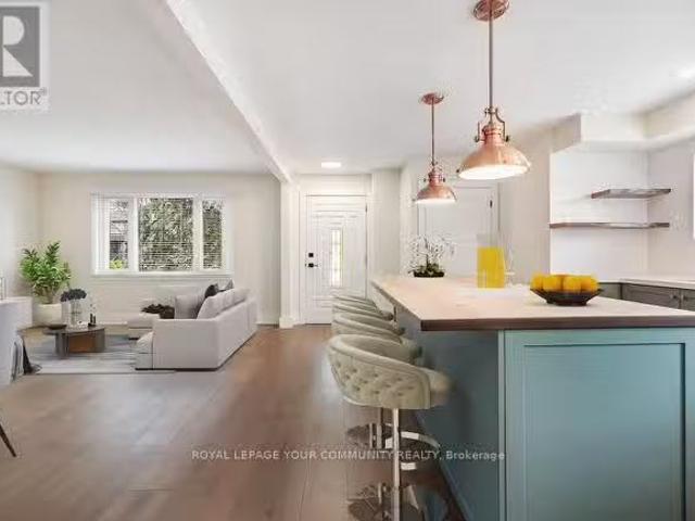 House for rent in Woburn, Ontario