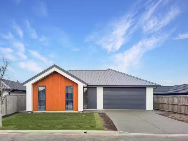 House for rent in Woodend, Canterbury