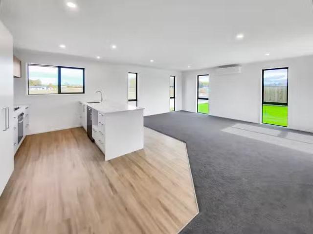 House for rent in Woodend, Canterbury