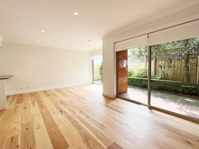 Townhouse for rent in Sydney, New South Wales