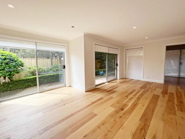 Townhouse for rent in Sydney, New South Wales