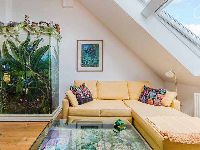 Apartment mieten in Tempelhof–Schöneberg, Berlin