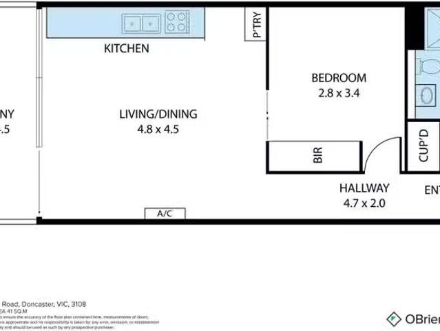 House for rent in Camerons Creek, Victoria