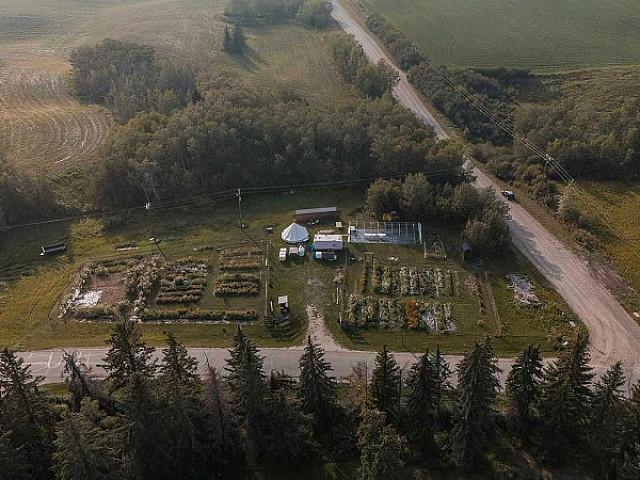Land for sale in Alberta