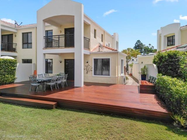 Townhouse for sale in The Peninsula, Gold Coast City