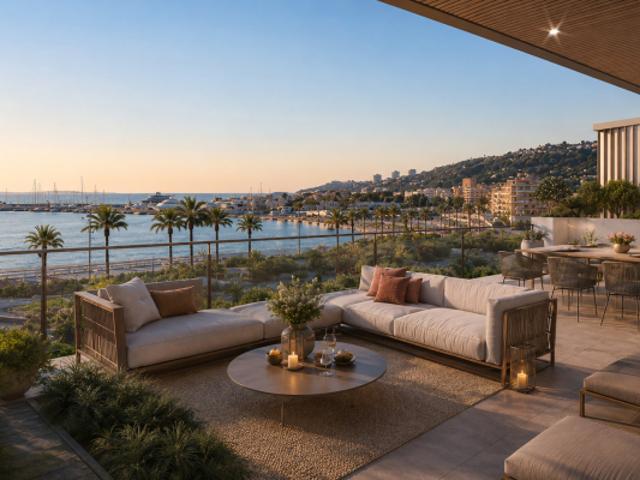 Appartement vente à Vallauris, Alpes-Maritimes