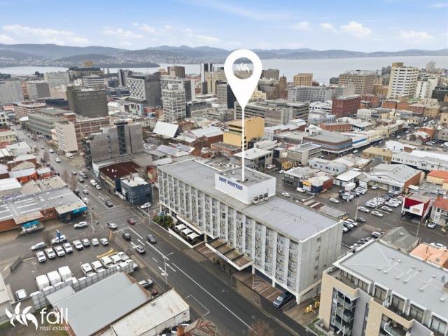 Apartment for sale in Hobart, Tasmania