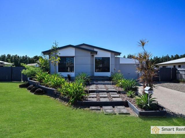 House for rent in Burdell, Queensland