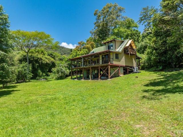 House for sale in Nimbin, New South Wales