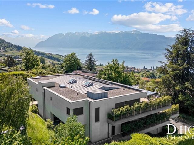 Reihenfamilienhaus kaufen in La Croix, Lutry, Waadt