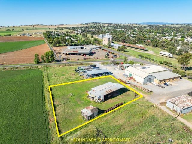 Land for sale in Canowindra, Cabonne Council