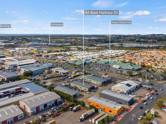 Warehouse for sale in Great Sandy Strait, Queensland