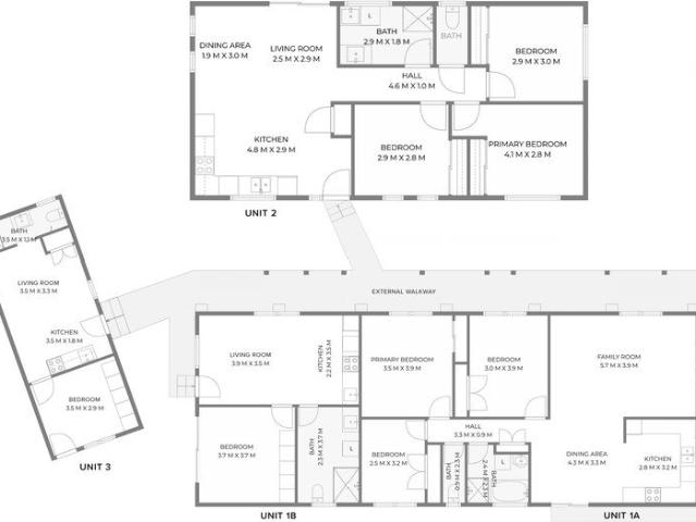 Flat for sale in Toombul, Queensland