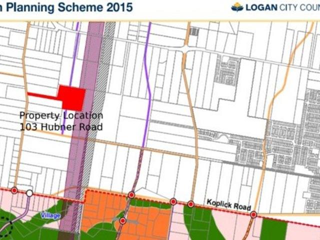 Land for sale in Park Ridge, Greater Brisbane