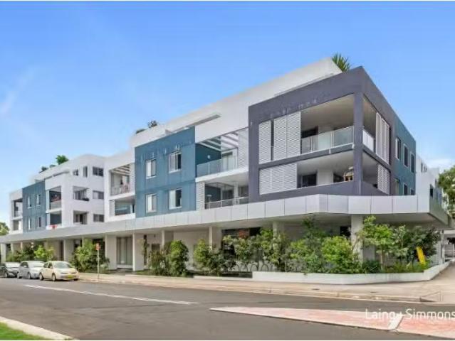 Apartment for rent in Merrylands, New South Wales