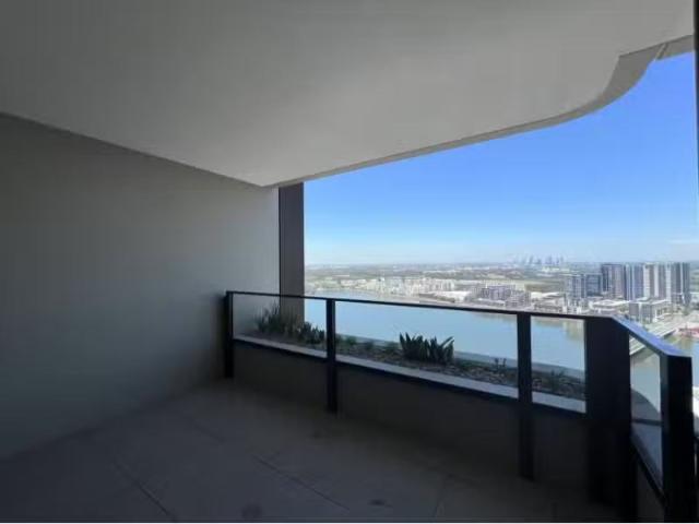 Apartment for rent in Rhodes, New South Wales