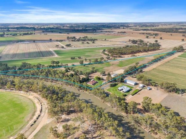 Cottage for sale in Nathalia, Victoria