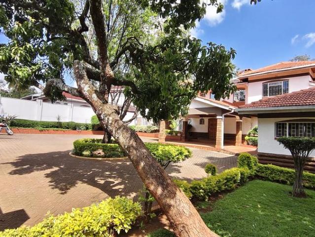 House for rent in Roslynn, Westlands