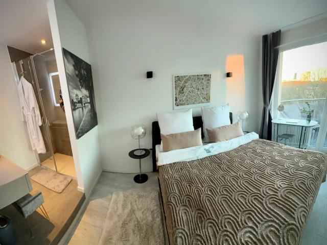 Apartment mieten in Unterbilk, Düsseldorf