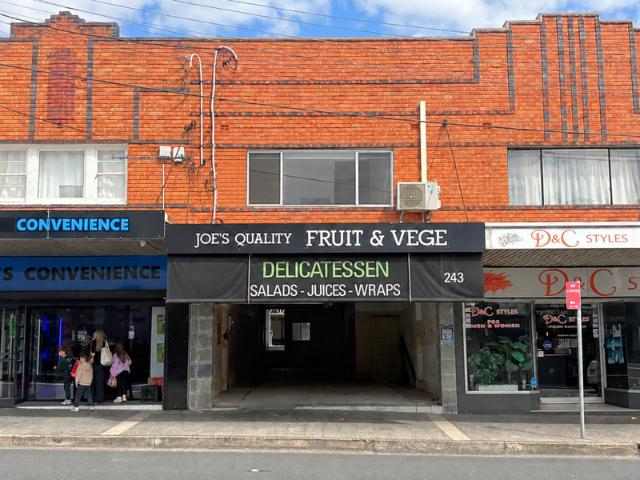 Retail for rent in St George, Sydney