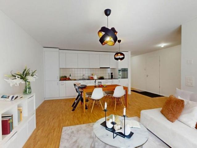 Apartment mieten in Illnau-Effretikon, Zürich