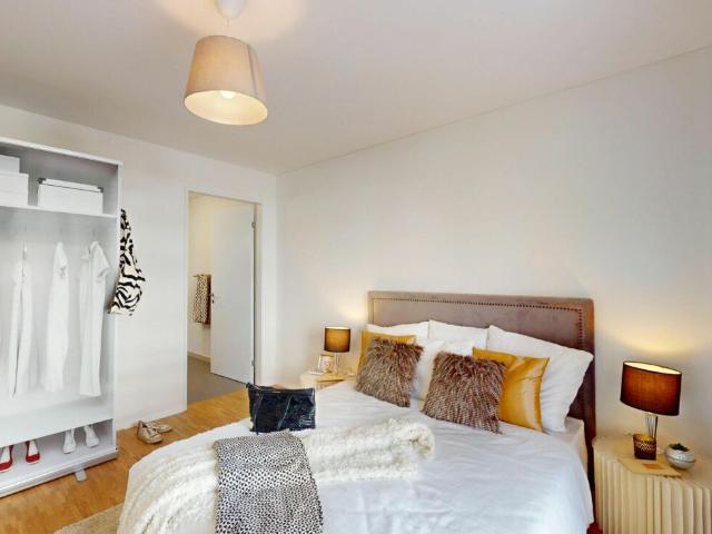 Apartment mieten in Illnau-Effretikon, Zürich