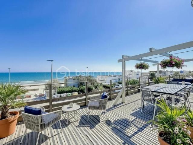 Appartement vente à Montpellier, Palavas-les-flots