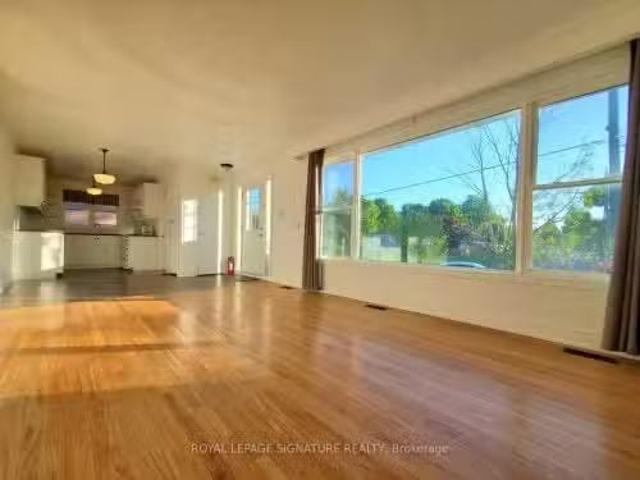 House for rent in York, Ontario
