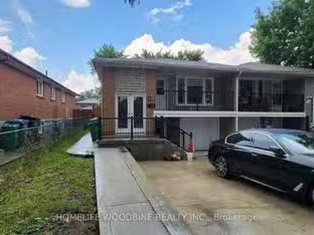 House for rent in Mississauga, Ontario