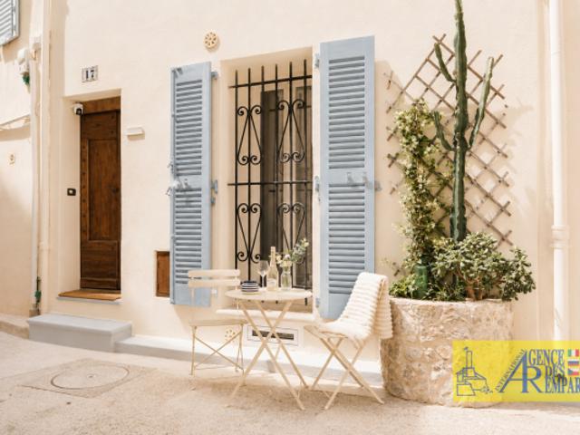 Maison vente à Grasse, Antibes