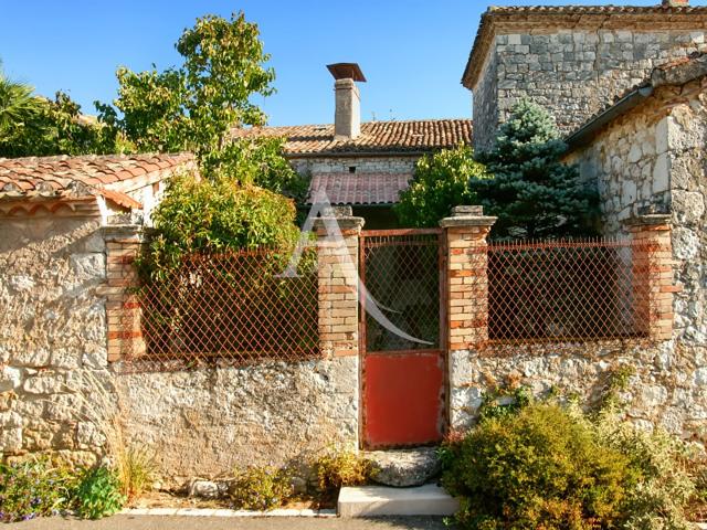 Maison vente à Croix Daniel, Tournon-d'Agenais