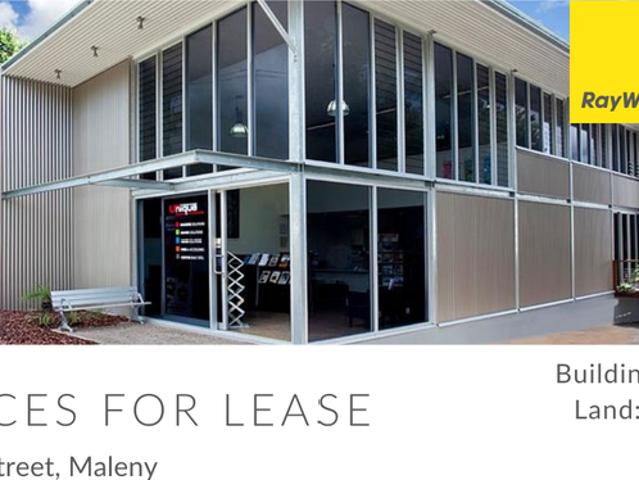 Office for rent in Kings Creek, Queensland