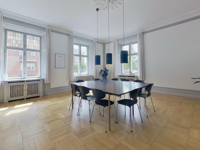 Lejlighed til leje i Østerbro, København