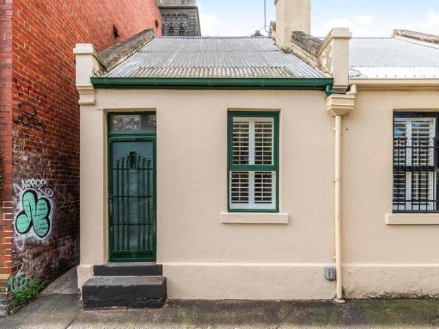 House for sale in Fitzroy, Melbourne