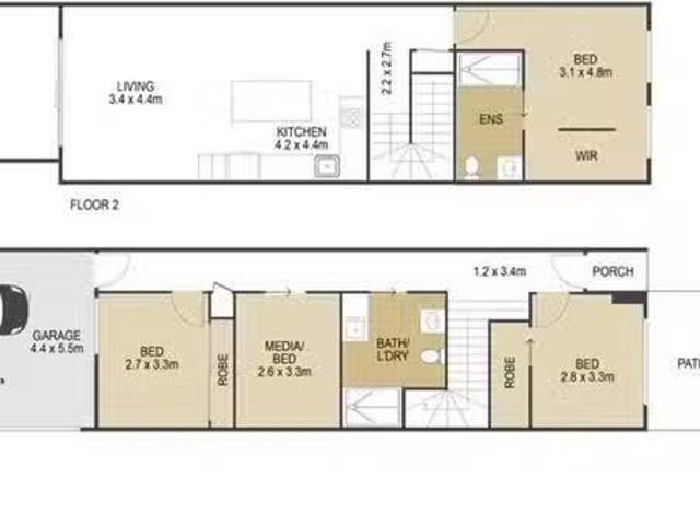 House for rent in Kings Creek, Queensland