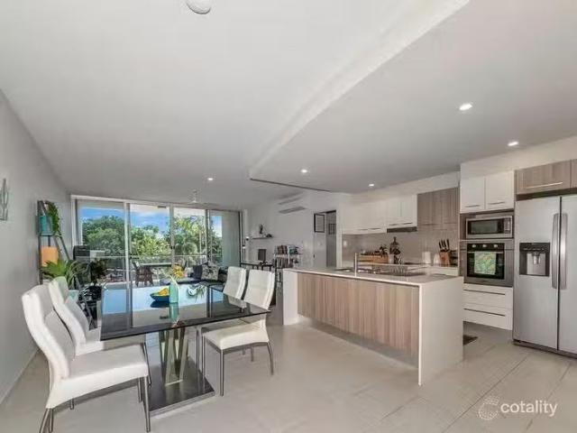 House for rent in North Ward, Queensland