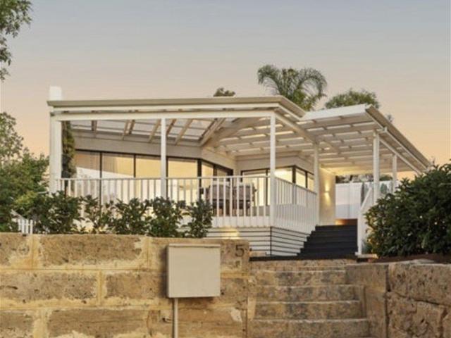 Villa for rent in Bicton, Western Australia