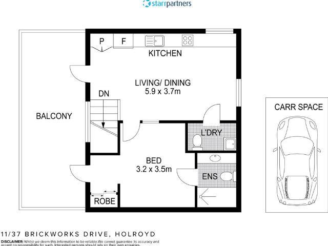 Apartment for sale in Holroyd, New South Wales