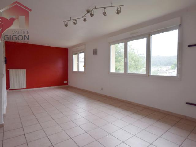 Appartement vente à Montbéliard, Ecurcey