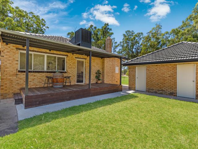 Acreage for sale in Koondrook, Victoria