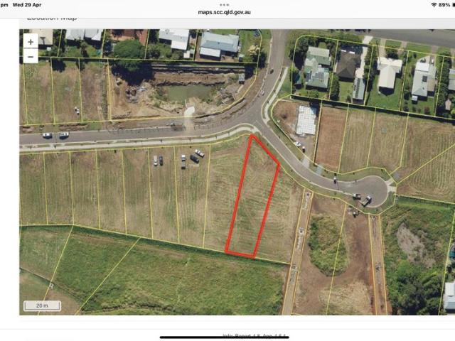 Land for sale in Kings Creek, Queensland