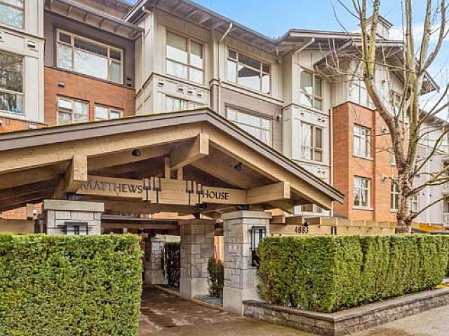 Condo for sale in Vancouver, British Columbia