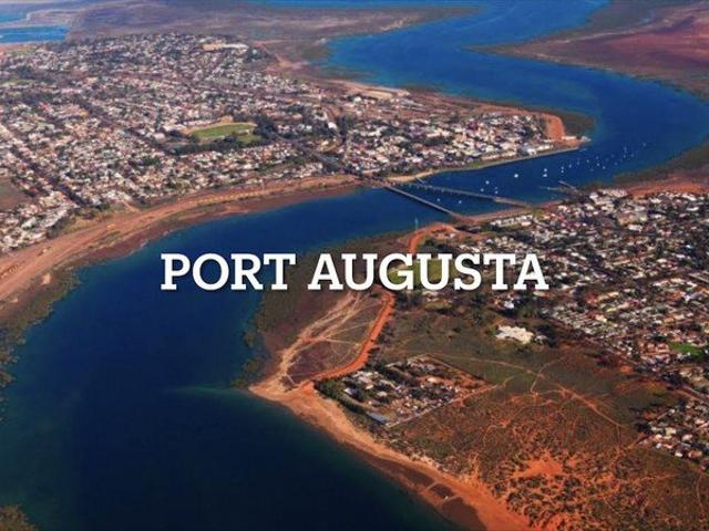 Land for sale in Port Augusta, South Australia