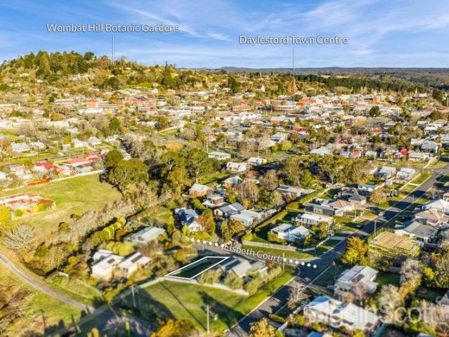 Land for sale in Daylesford, Victoria