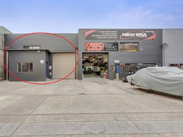 Warehouse for rent in Sydney, New South Wales